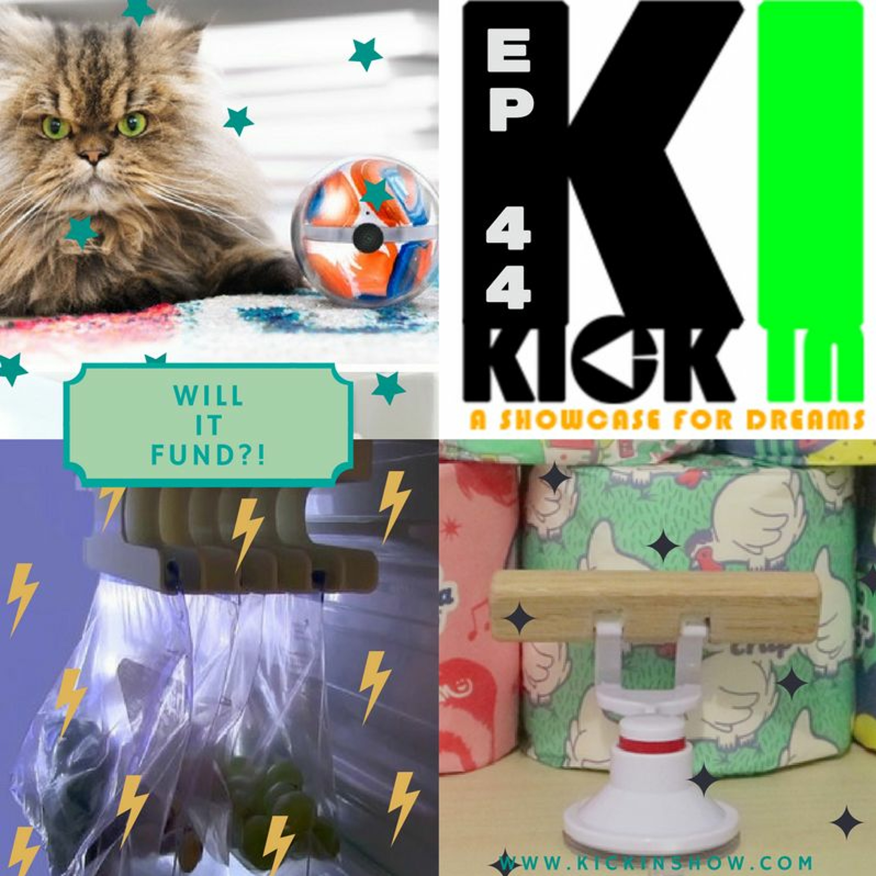 EP 44 Will It Fund episode artwork
