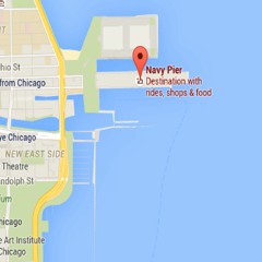 Navy Pier (Drinking Cup Drunk As Fuck)