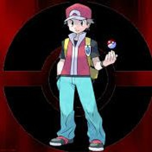 Trainer Red By Mixeli