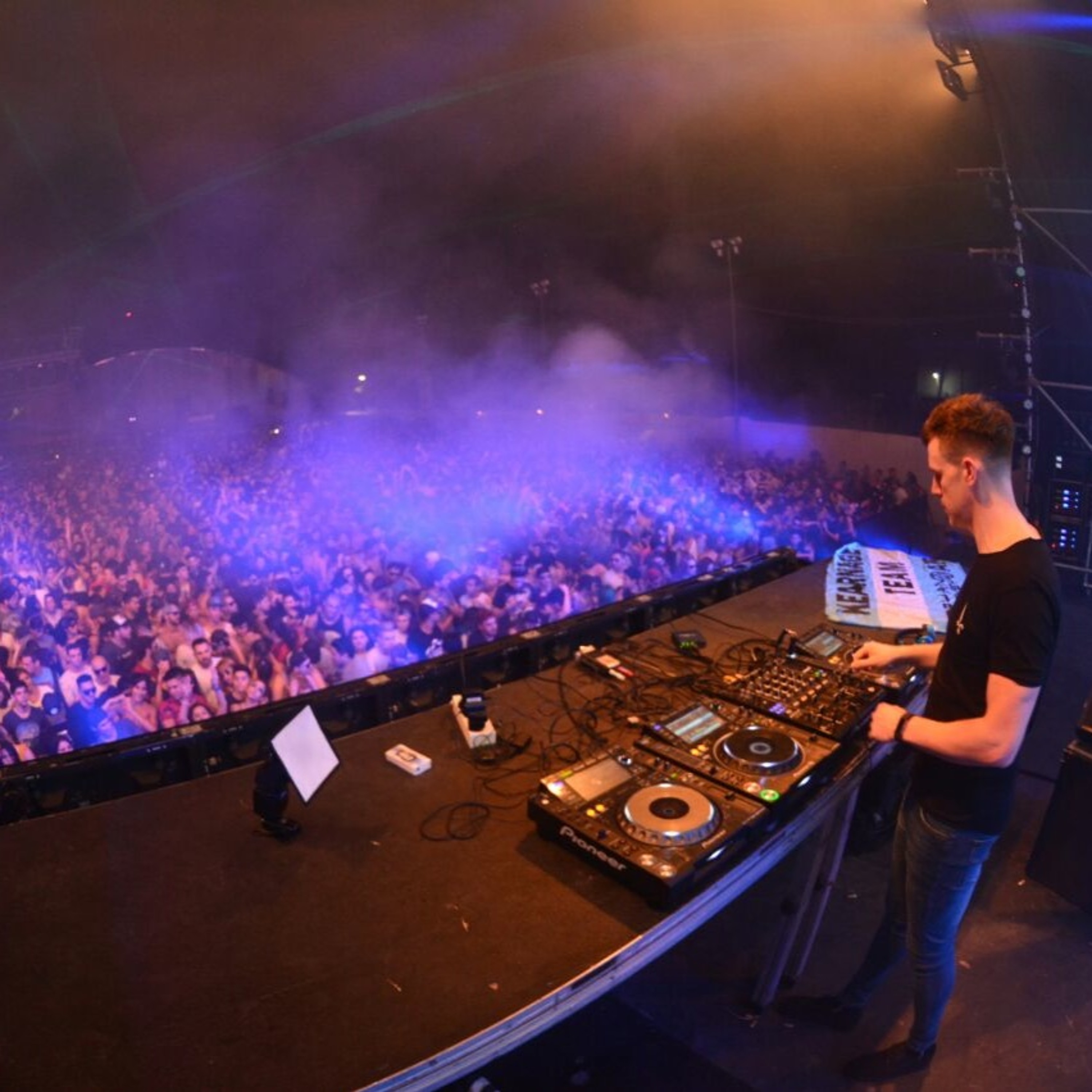 Bryan Kearney - LIVE @ Become One Episodio II Buenos Aires March 2017