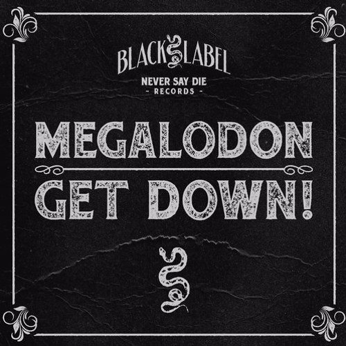 Megaladon & Pharaoh - Get Down Ровно 5 Минут Назад (ZyXeL Dirty Mashup)