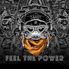 Zahut - The Power Of The Future (FREE DOWNLOAD)