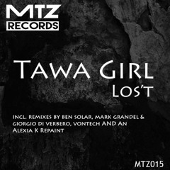 Tawa Girl - Los't (Ben Solar Remix) Preview