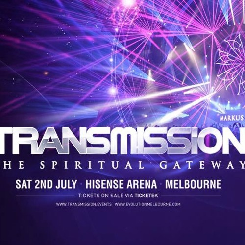 Vini Vici @ Transmission Melbourne 2016