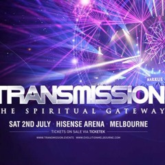 Ben Nicky @ Transmission Melbourne 2016