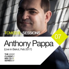 SESSIONS 07 - Anthony Pappa