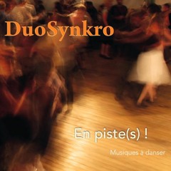 Nouveau CD "En Piste(s)!" de Duo Synkro