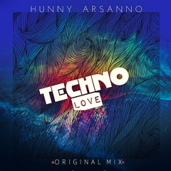 HA - Techno Love (Original Mix)Demo