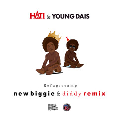 HATI & YOUNG DAIS / New Biggie&Diddy -REMIX-