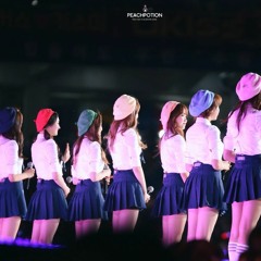 [Suwon Kpop SuperConcert] I.O.I unit - When The Cherry Blossoms Fade