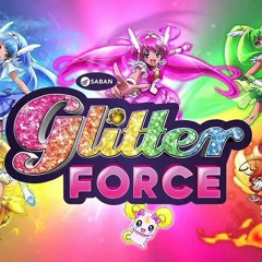 Glitter Force - English Opening HD 1:30 Min Version Stereo