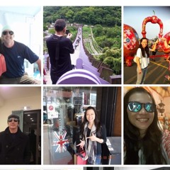 Shall I compare thee to a summer’s day? at (For Ina Chang)