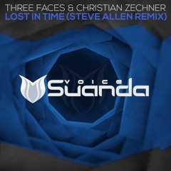Three Faces & Christian Zechner - Lost In Time (Steve Allen Remix) [Suanda]