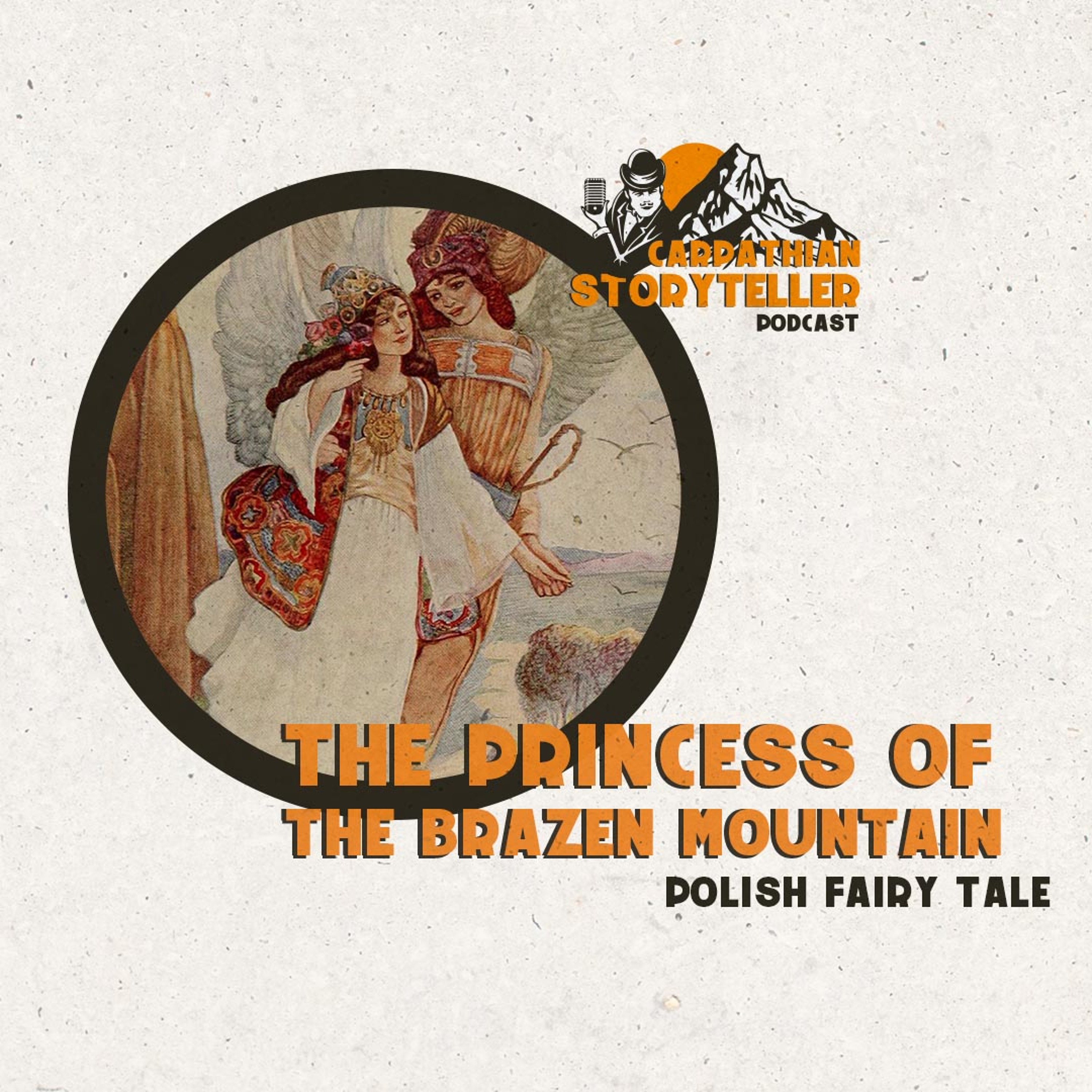 #2 - Ukrainian Fairy Tale - The Voices at the Window episode artwork