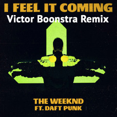 The Weeknd - I Feel It Coming (Victor Boonstra Remix) (Chrissy Spratt Cover)