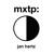 Artwork for mixtape | seite h | jan hertz