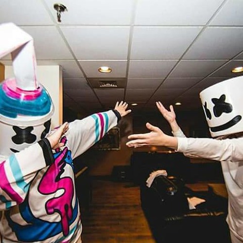 Marshmello & Slushii - Twinbow REMAKE (Free Project File)