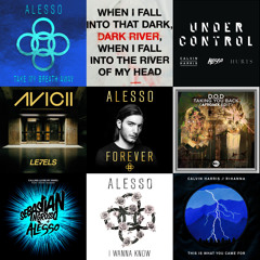 Alesso Tomorrowland Mini Mix