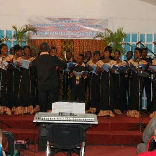 Anwanwa Din Jesus(Osei Boateng)- Harmonious Chorale