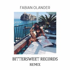 Krista Marina - Bittersweet Records (Fabian Olander Remix)