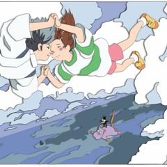 J Cole x Lupe x Ghibli x jinsang.