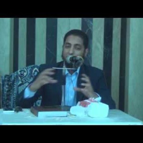مقطع من سورة الصافات للشيخ محمود عمر ابو عبد الملك