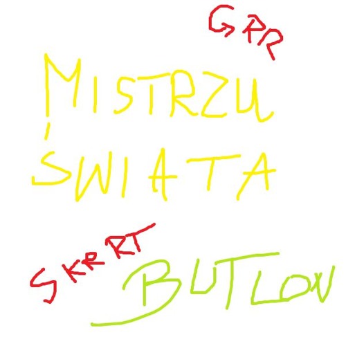 Stream BUTLON Mistrzu wiata By Mlody Butlon Listen Online For Free