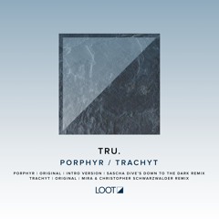 TRU. - Trachyt