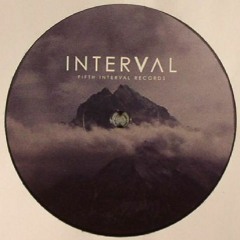 Fifth Interval / Various Artists 12" - Tomas Rubeck 'IO '(Orignal Mix)