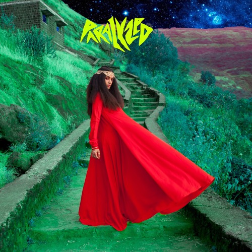 ALO WALA - PARALYZED