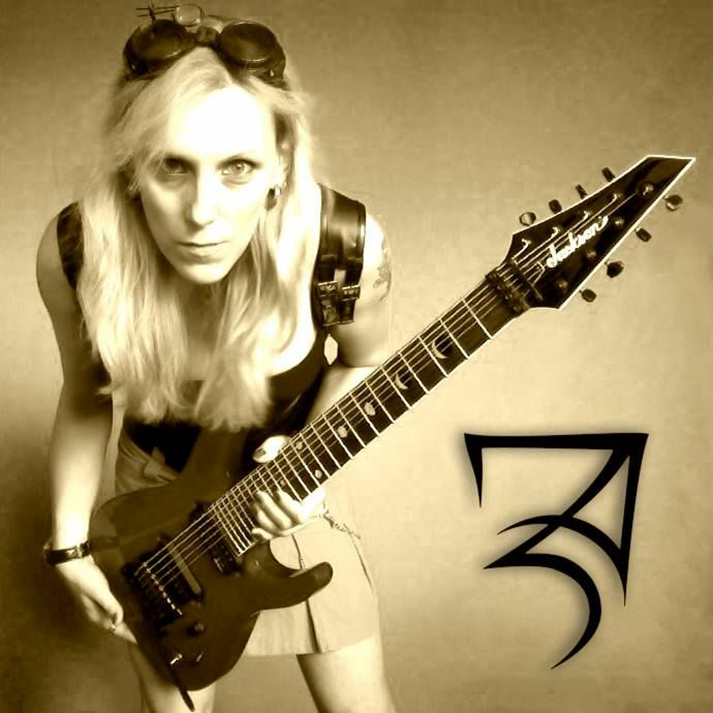 Guitarist Alexandra Zerner And Her Music