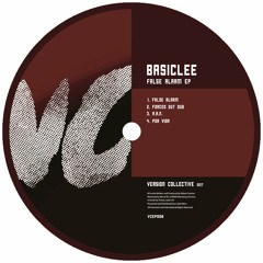 Basiclee - False Alarm EP (VCEP008) [FKOF Promo]