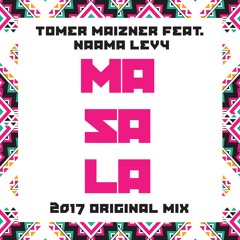 Tomer Maizner Feat. Naama Levy - Masala (Original Mix)