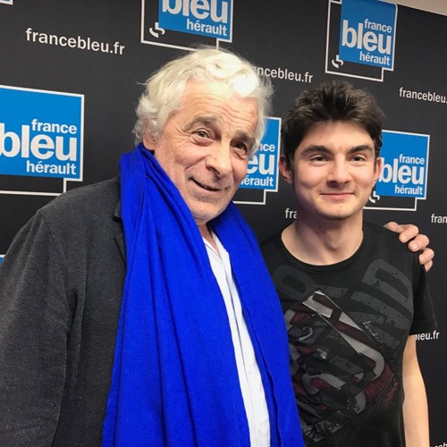 Stream episode France Bleu Hérault - invité du midi Jack Weber (partie 1)  by Yann Del Puppo podcast | Listen online for free on SoundCloud