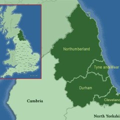 The North East Infleunce VOLUME 1 (MC'S Rockeye,Lawsey,Esselbee & Banks) Dj System