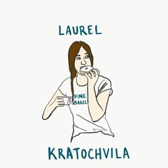 Laurel Kratochvila from Fine Bagels & Nosh Berlin