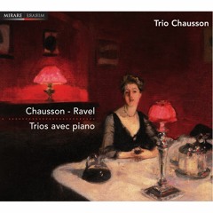 Chausson - Trio Op.3 - IV Mirare, 2008