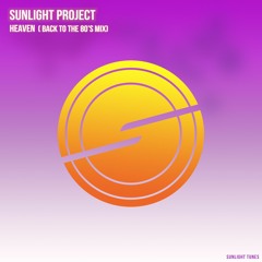 Sunlight Project - Heaven ( Back 2 80's Mix)