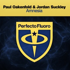 Paul Oakenfold & Jordan Suckley - Amnesia (Extended Mix)