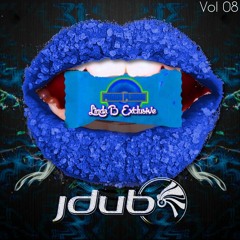 Jdub - Funky Flavor Linda B Breakbeat MIX 12-23-14