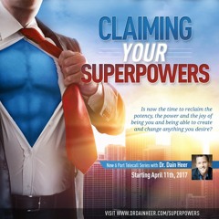 Stop Staying Small & Claim Your Superpowers