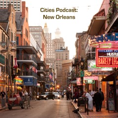 Baris Sahin Presents Cities Podcast: New Orleans 003