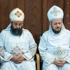 جزء من القداس الغريغوري للقس مقار رزق :)