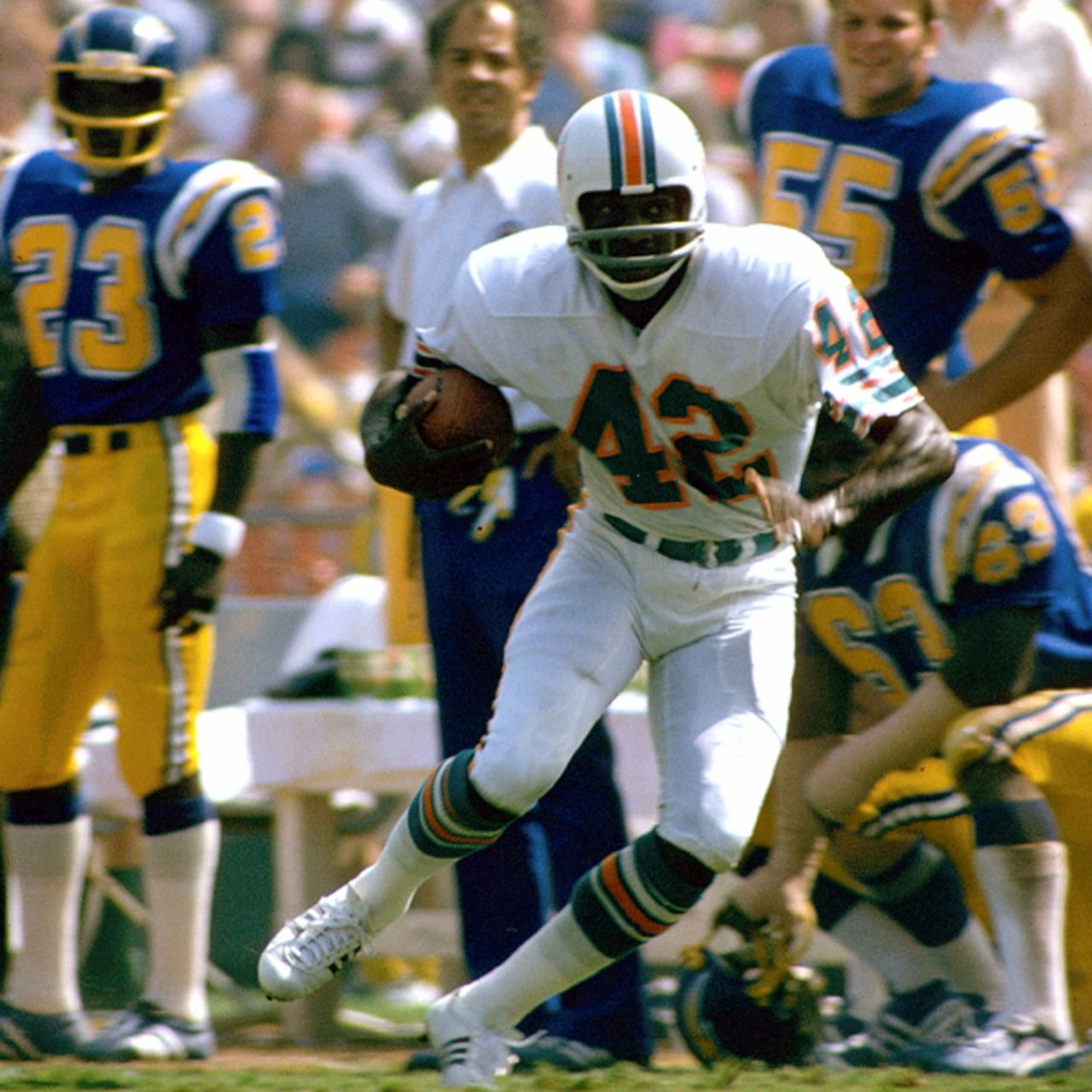 Paul Warfield Interview episode artwork
