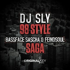 Bassface Sascha & Feindsoul-Saga