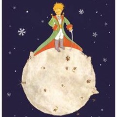 Boy on the moon