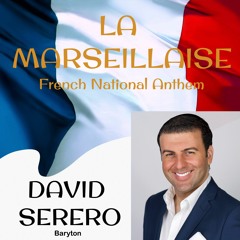 La Marseillaise - French National Anthem - David Serero