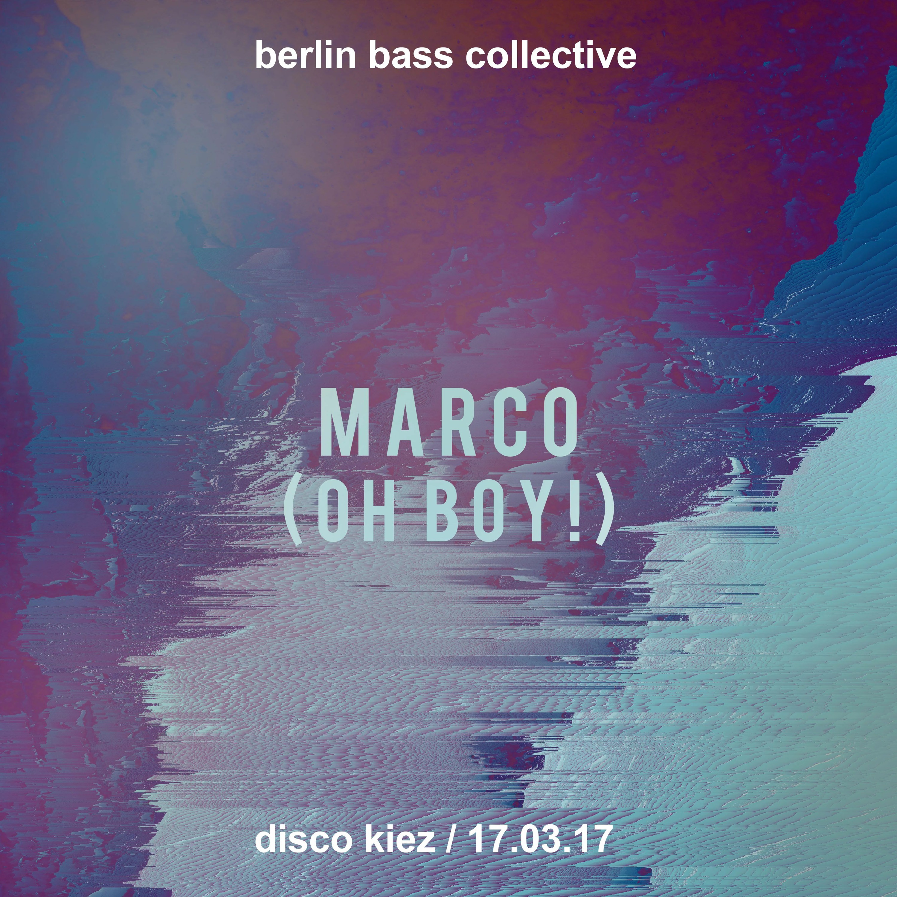 Marco Esposito (Oh Boy!) live at Disco Kiez auf dem Dach (17.03.17) @ Klunkerkranich Berlin episode artwork