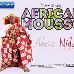 BDK YOROBO Featuring ABOU NIDAL - AFRICAN MOUSSO