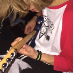 1 song about being sad